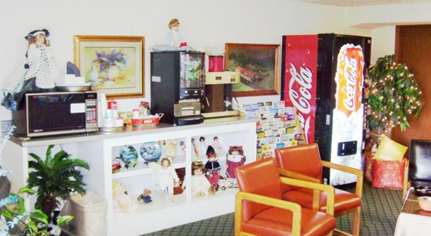 Country View Inn Fancy Gap Экстерьер фото
