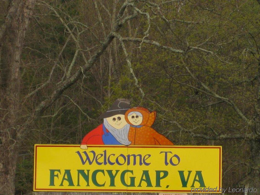Country View Inn Fancy Gap Экстерьер фото